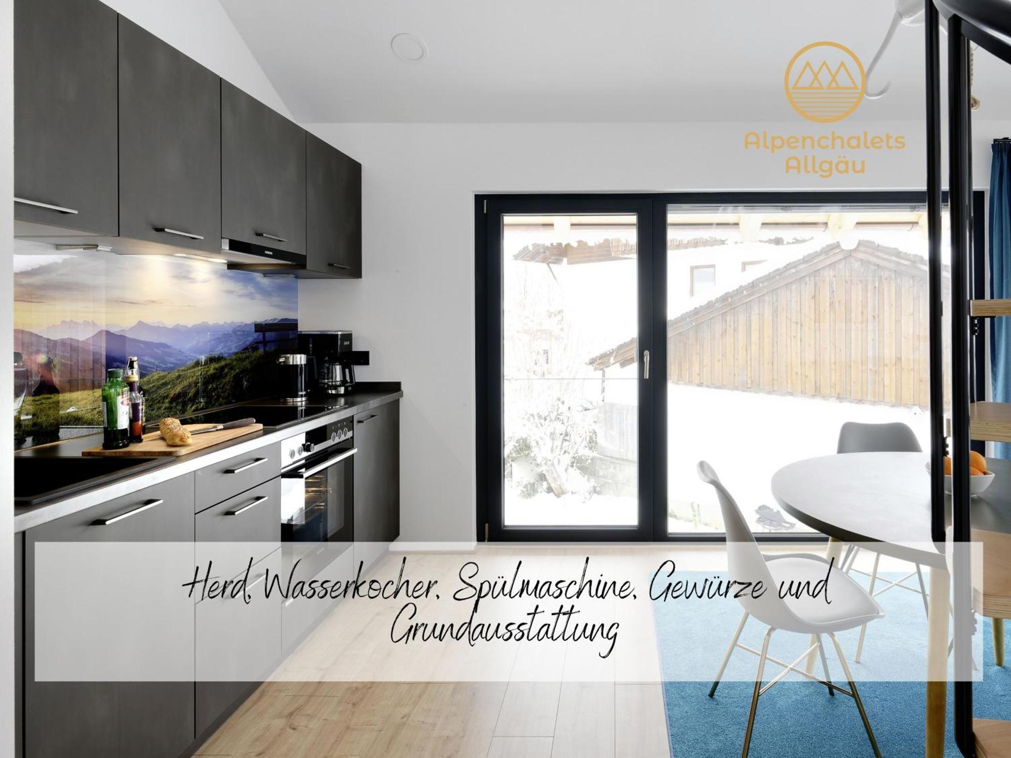 Hochwertige Alpenchalets Allgaeu Immenstadt im Allgäu Dış mekan fotoğraf