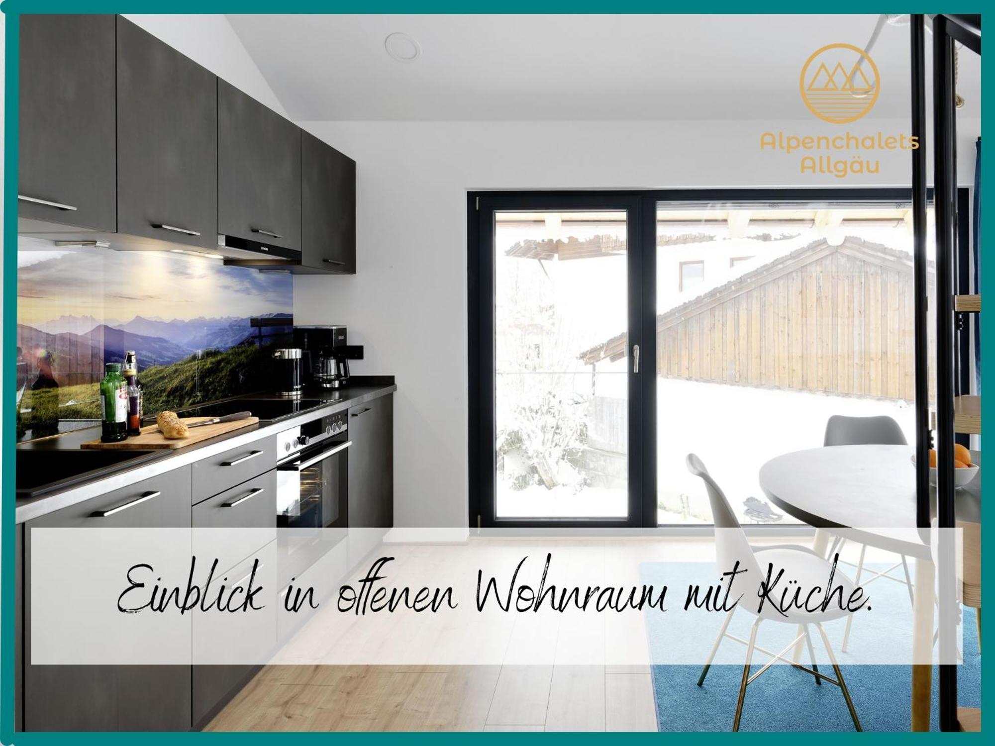 Hochwertige Alpenchalets Allgaeu Immenstadt im Allgäu Dış mekan fotoğraf