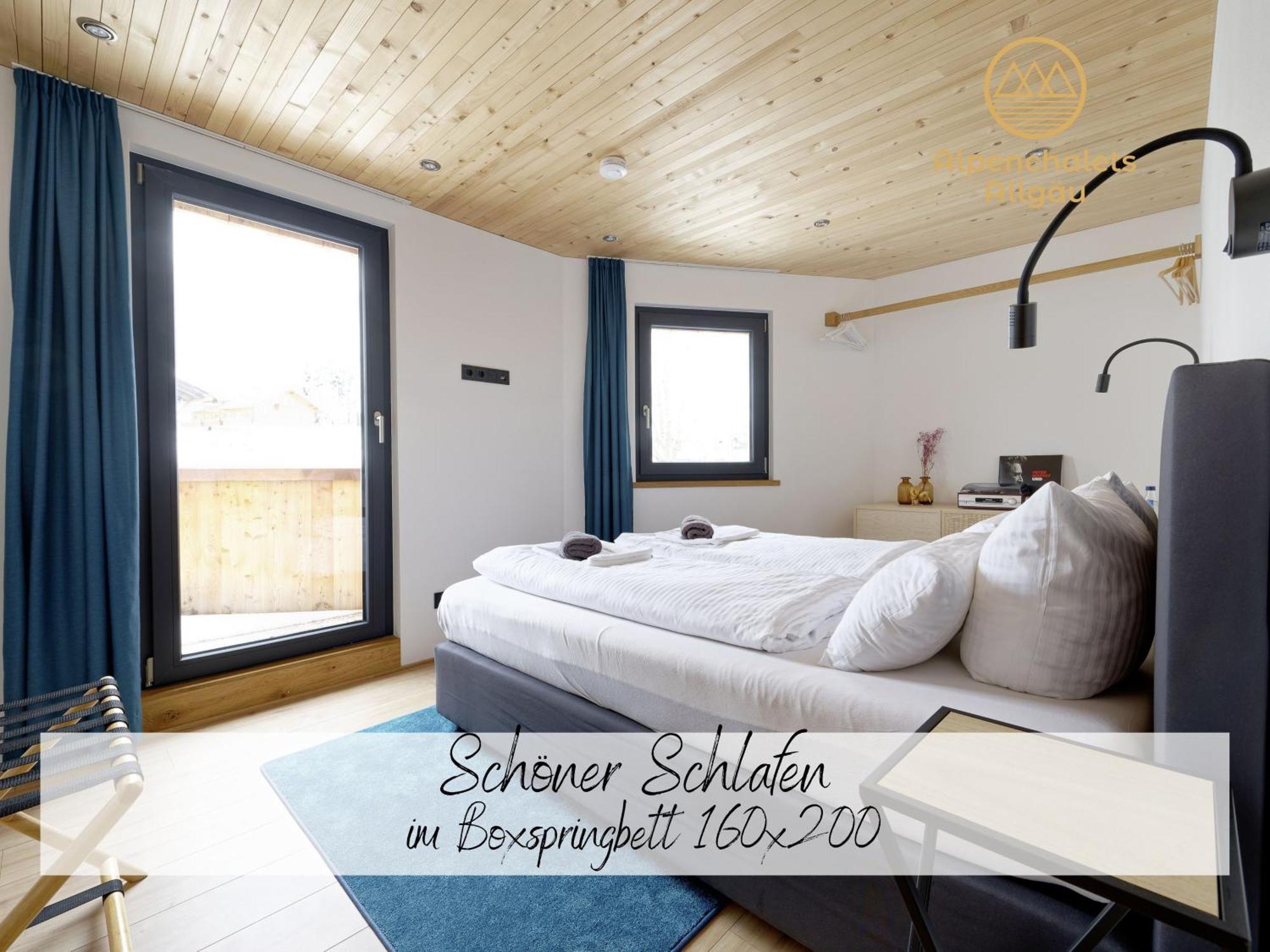 Hochwertige Alpenchalets Allgaeu Immenstadt im Allgäu Dış mekan fotoğraf