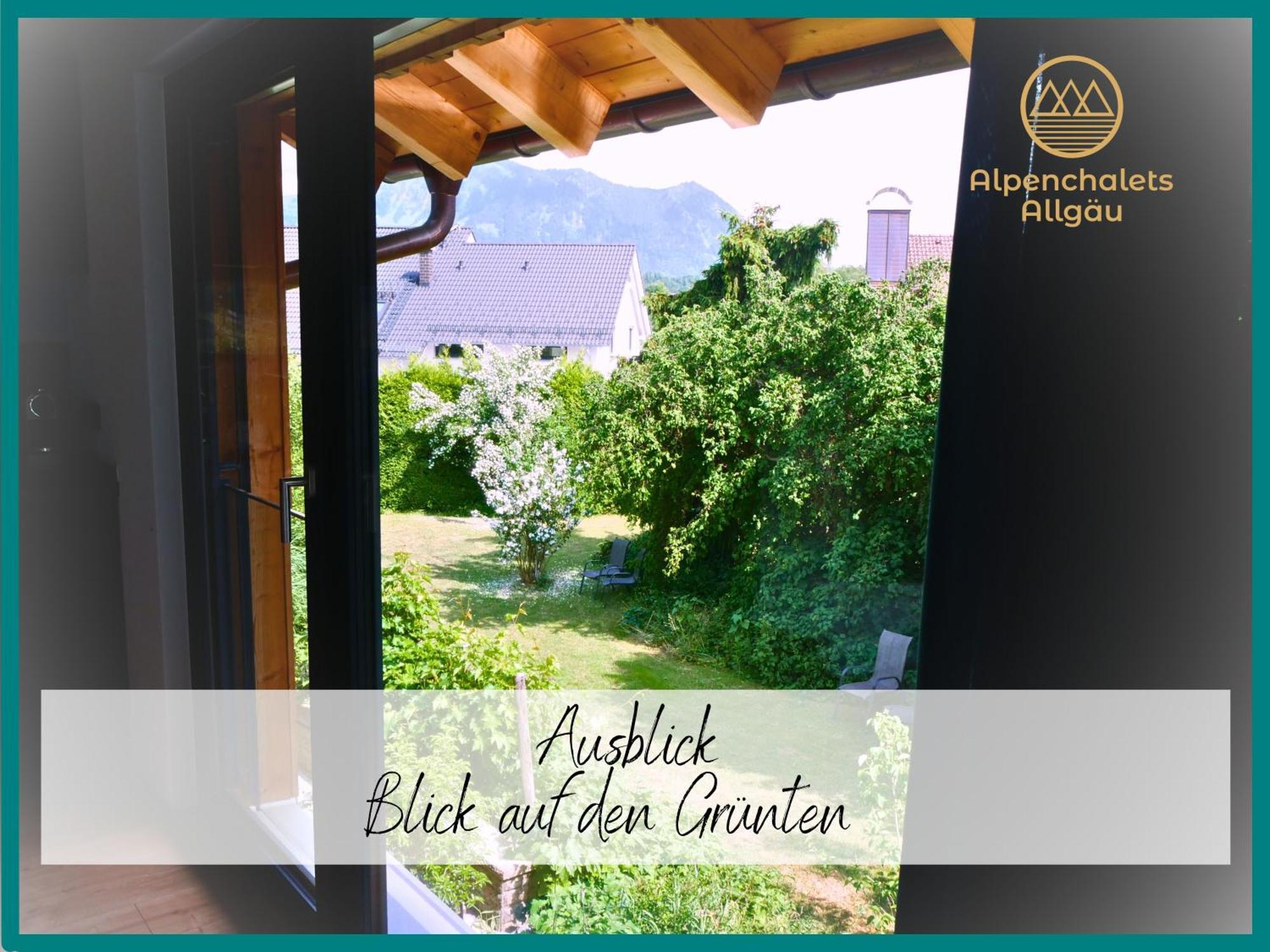 Hochwertige Alpenchalets Allgaeu Immenstadt im Allgäu Dış mekan fotoğraf
