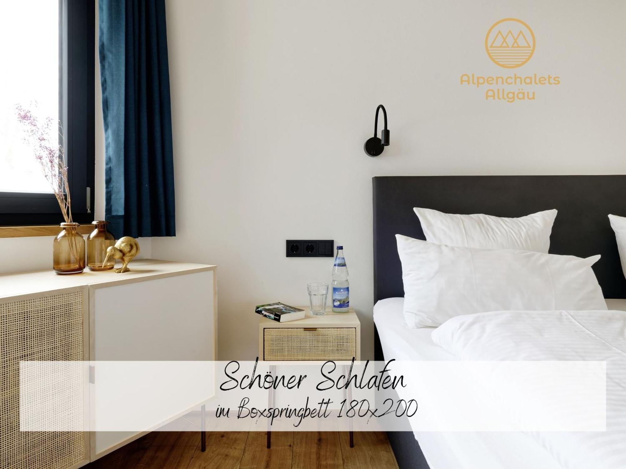 Hochwertige Alpenchalets Allgaeu Immenstadt im Allgäu Dış mekan fotoğraf